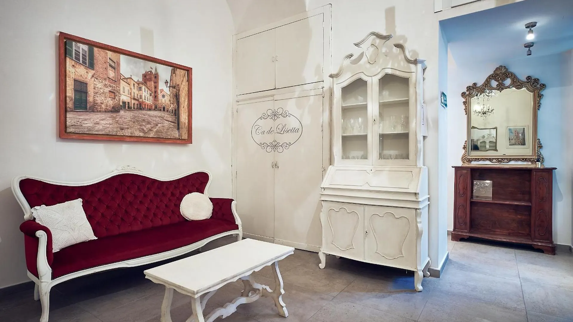 A Ca' De Lisetta Guest House Albenga
